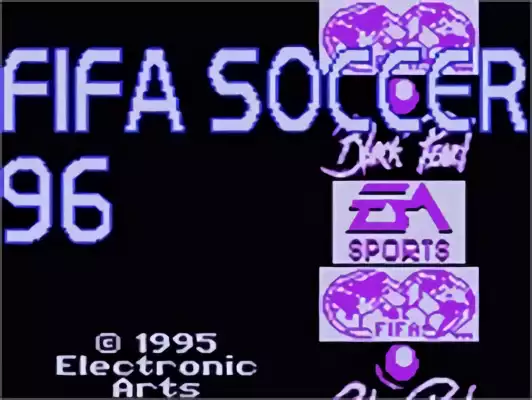 Image n° 13 - titles : FIFA Soccer 96
