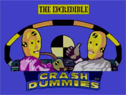 Image n° 11 - titles : Incredible Crash Dummies, The