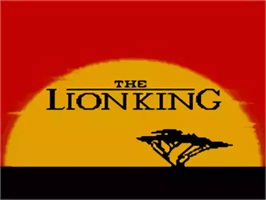 Image n° 10 - titles : Lion King, The