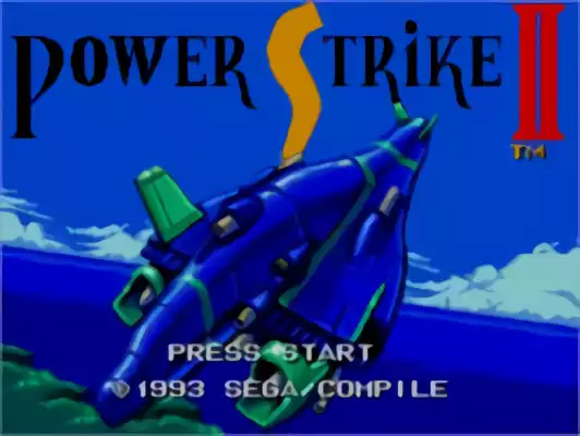 Image n° 11 - titles : Power Strike II