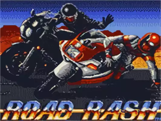 Image n° 11 - titles : Road Rash