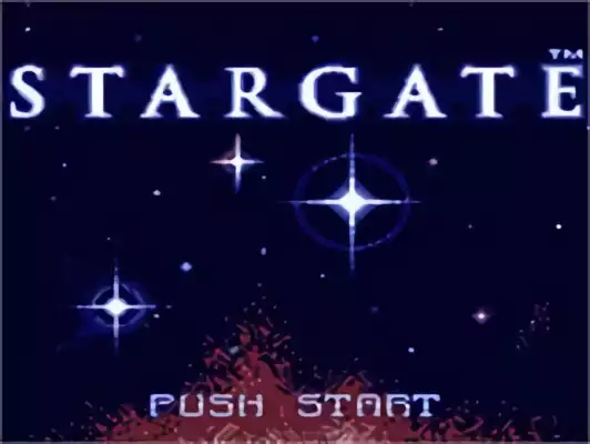 Image n° 5 - titles : Stargate