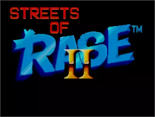 Image n° 11 - titles : Streets of Rage 2