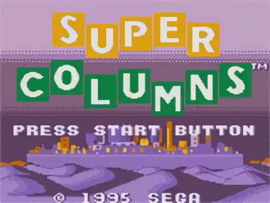 Image n° 4 - titles : Super Columns