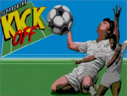 Image n° 10 - titles : Super Kick Off