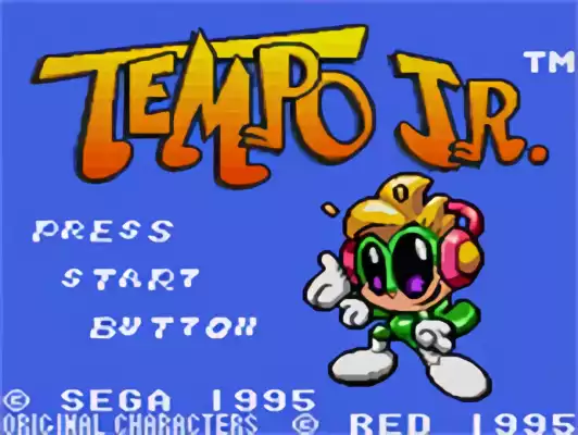 Image n° 4 - titles : Tempo Jr.