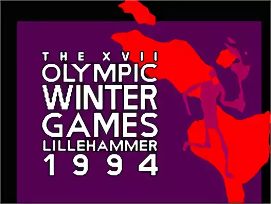Image n° 10 - titles : Winter Olympics - Lillehammer '94