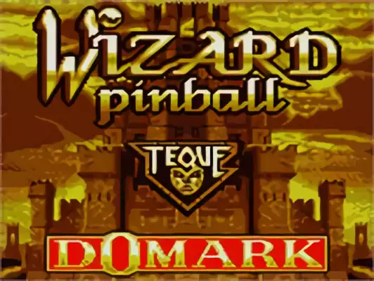 Image n° 4 - titles : Wizard Pinball