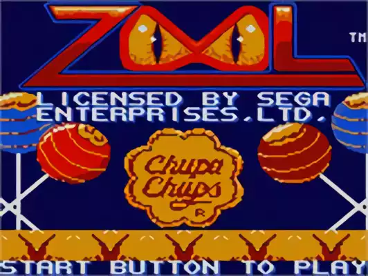 Image n° 11 - titles : Zool