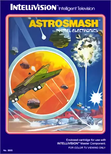 Image n° 1 - box : Astrosmash