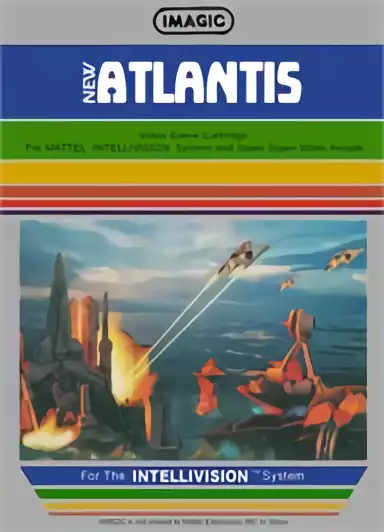 Image n° 1 - box : Atlantis