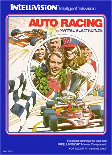 Image n° 1 - box : Auto Racing
