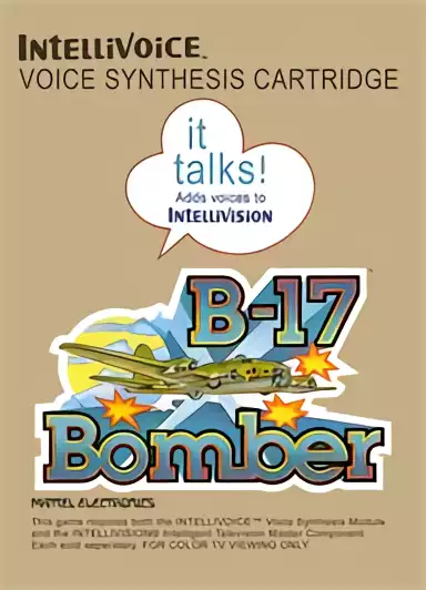 Image n° 1 - box : B-17 Bomber