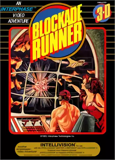 Image n° 1 - box : Blockade Runner