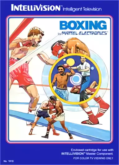 Image n° 1 - box : Boxing