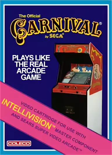 Image n° 1 - box : Carnival