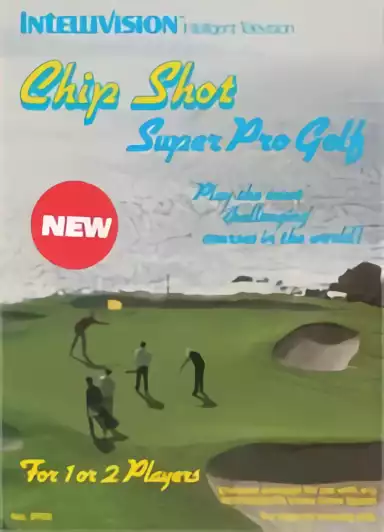 Image n° 1 - box : Chip Shot - Super Pro Golf