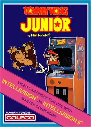 Image n° 1 - box : Donkey Kong