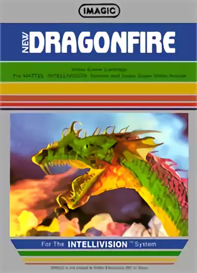 Image n° 1 - box : Dragonfire