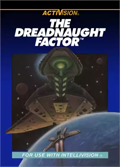 Image n° 1 - box : Dreadnaught Factor, The