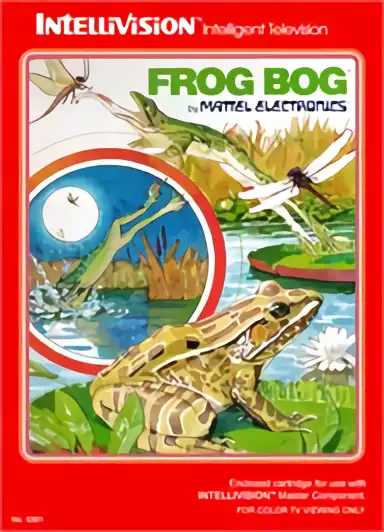 Image n° 1 - box : Frog Bog