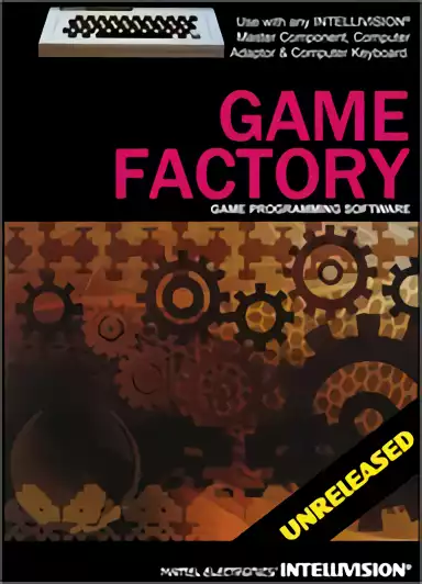Image n° 1 - box : Game Factory