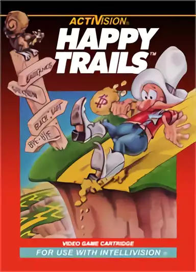 Image n° 1 - box : Happy Trails