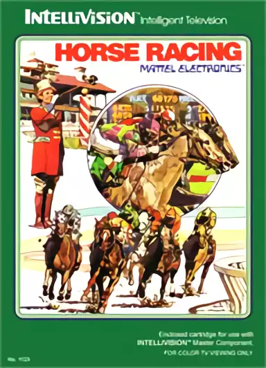 Image n° 1 - box : Horse Racing