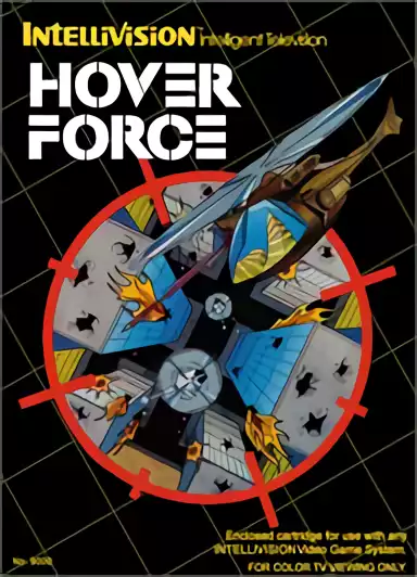 Image n° 1 - box : Hover Force