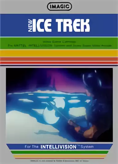 Image n° 1 - box : Ice Trek