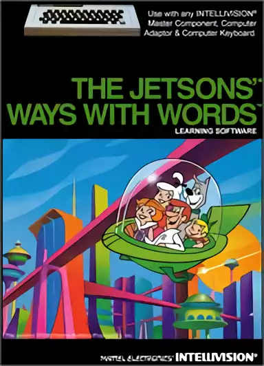 Image n° 1 - box : Jetsons, The - Ways With Words