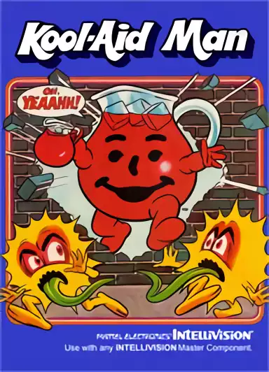 Image n° 1 - box : Kool-Aid Man