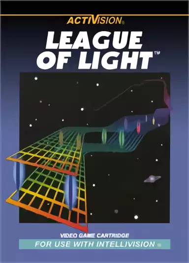 Image n° 1 - box : League of Light