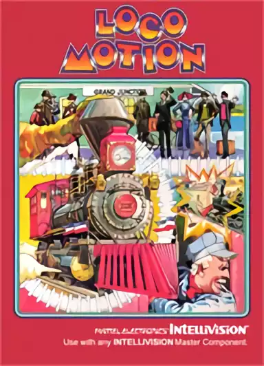 Image n° 1 - box : Loco-Motion