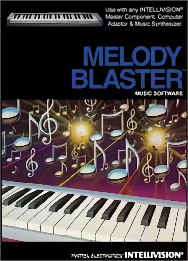 Image n° 1 - box : Melody Blaster