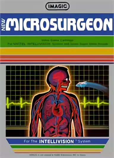 Image n° 1 - box : Microsurgeon