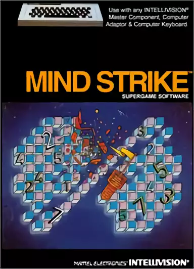Image n° 1 - box : Mind Strike!