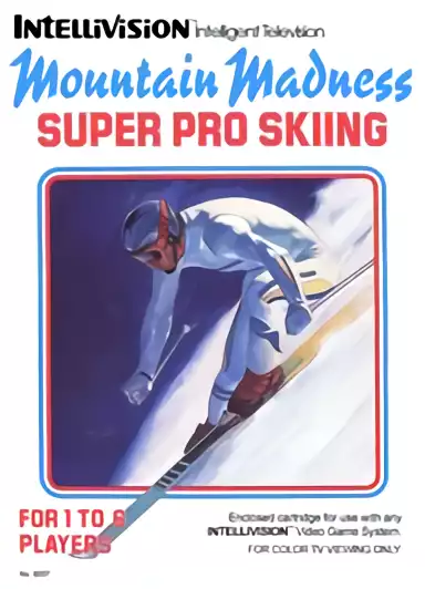 Image n° 1 - box : Mountain Madness - Super Pro Skiing