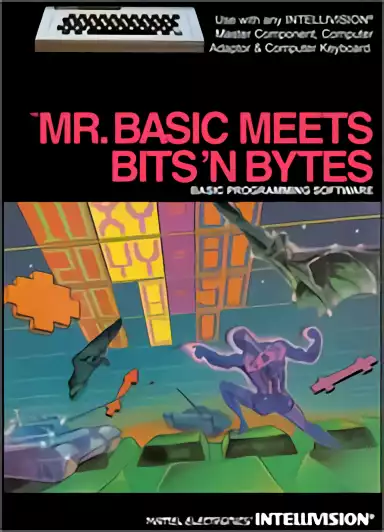 Image n° 1 - box : Mr. Basic Meets Bits 'N Bytes