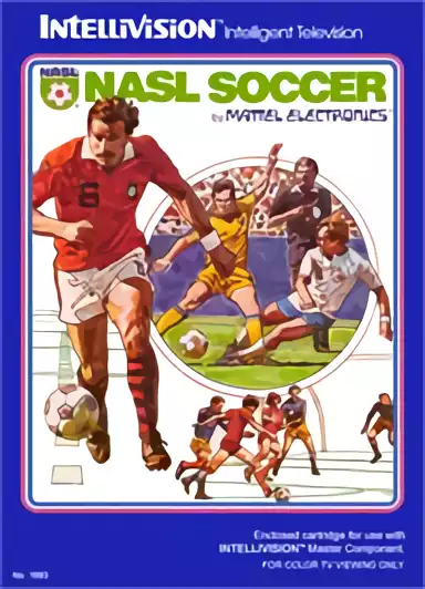 Image n° 1 - box : NASL Soccer