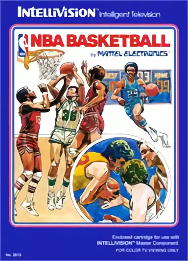 Image n° 1 - box : NBA Basketball