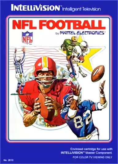 Image n° 1 - box : NFL Football