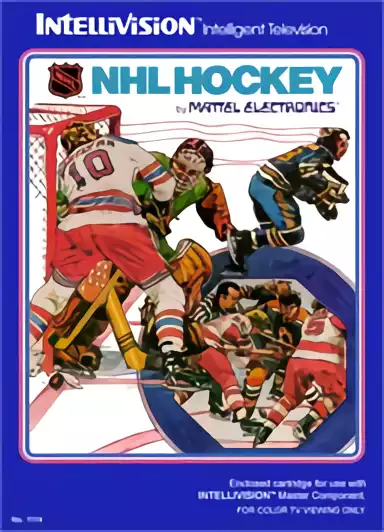 Image n° 1 - box : NHL Hockey