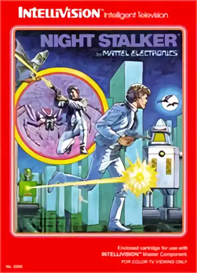 Image n° 1 - box : Night Stalker