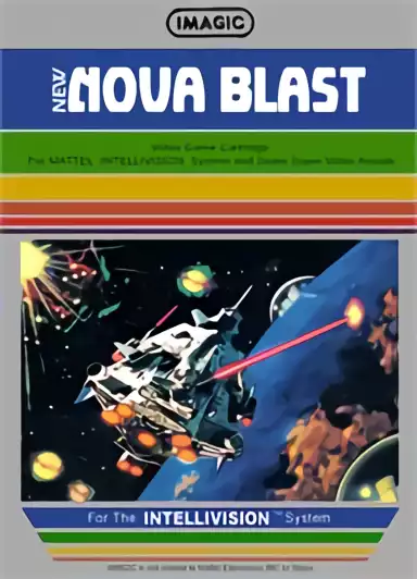 Image n° 1 - box : Nova Blast