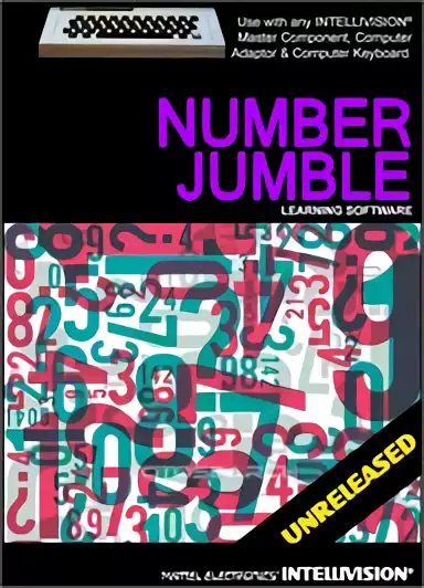 Image n° 1 - box : Number Jumble