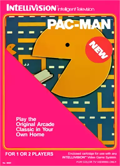 Image n° 1 - box : Pac-Man