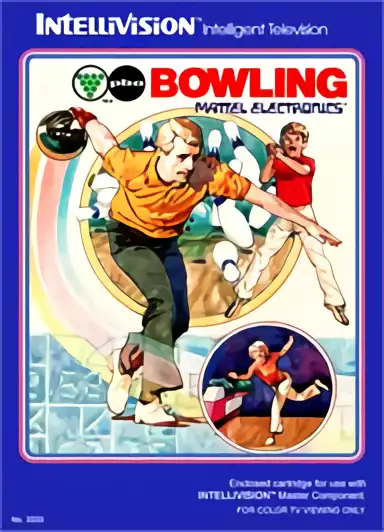 Image n° 1 - box : PBA Bowling