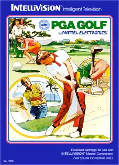 Image n° 1 - box : PGA Golf