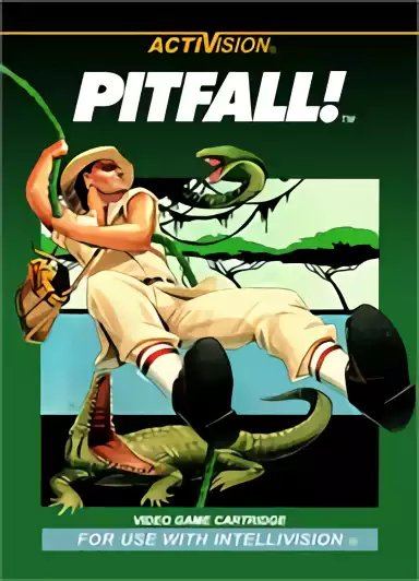 Image n° 1 - box : Pitfall!